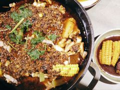 火龙牛蛙-兰溪小馆(东直门簋街店)