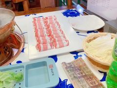 -京门老爆三·铜锅涮肉 爆肚(望京店)