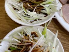 葱酱-李连贵熏肉大饼(沈阳站店)
