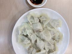 -霍嘟嘟手工水饺(黄山花园店)