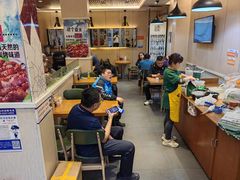 -秦老大西安羊肉泡馍馆(健德门店)