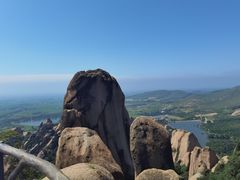 -嵖岈山风景区