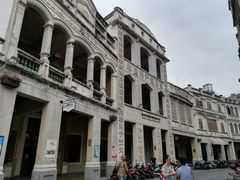 景点-海口骑楼老街历史文化街区