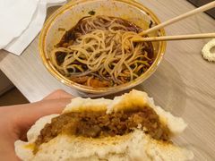 -子午路张记肉夹馍(兵马俑店)