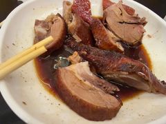 -金原鸭血粉丝汤·汤包·脆皮烤鸭(南京博物院店)
