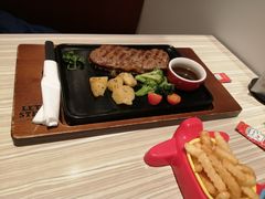 -必胜客(建华万达店)