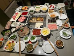 -海底捞火锅(万达坊店)