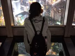 -上海环球金融中心云端足球盛典