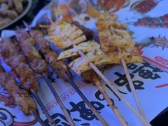 -欢聚烤吧(朱辛庄TBD万科店)