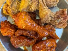 -BHC炸鸡(明洞总店)