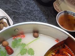 -江小渔鲜鱼火锅(西二道街店)