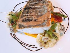 香煎海鲈鱼-蝶舍·MAISON PAPILLON