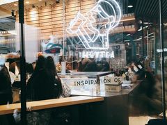 大堂-喜茶(北京三里屯太古里店)