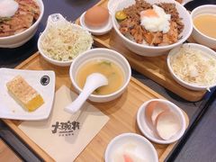 -熊吞·大碗丼烧肉饭(清江浦区万达店)