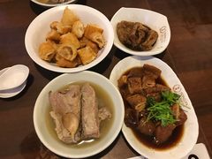 肉骨茶-松發肉骨茶(克拉码头店)