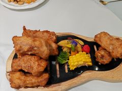 -3号仓库·创意中国菜(新世界城店)