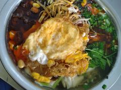 鸡丝豆花面-老五鸡丝豆花面粉(瑞金北路68号院店)