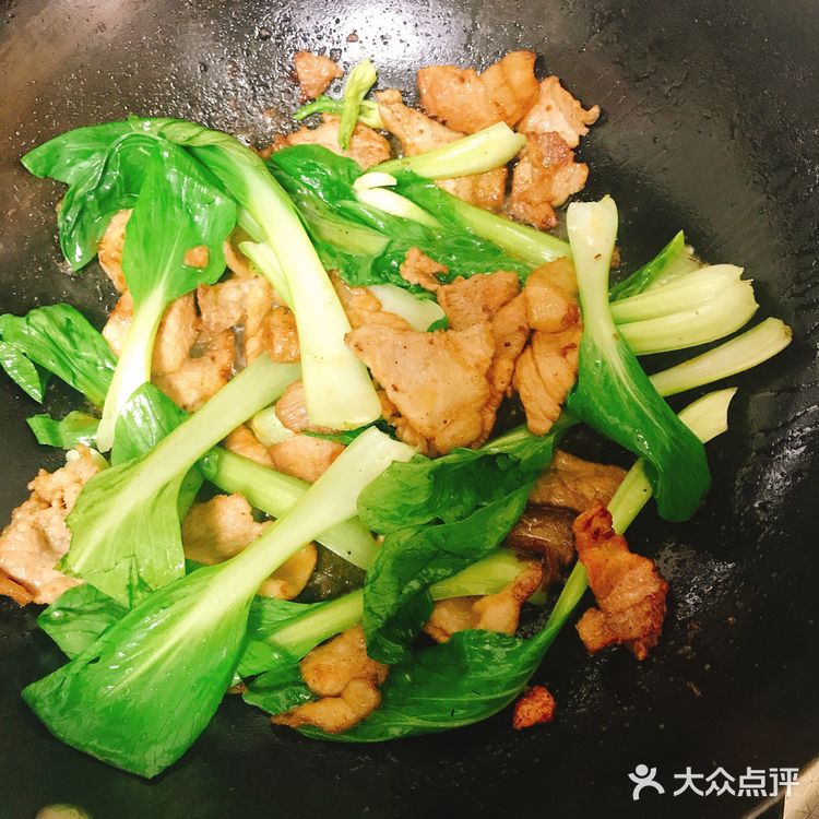 肉片炒拉条子—好吃不腻的家常做法