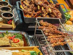 -7只羊·鲜羊肉串·地锅鸡精酿(玄武墨香路店)