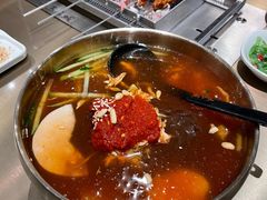 -白玉·朝鲜族烤串(深圳Kkone店)
