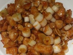 宫保鸡丁-德缘烤鸭店(大栅栏店)