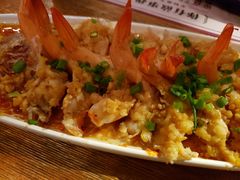 蒜蓉粉丝蒸虾-胡桃里音乐酒馆(四道口店)