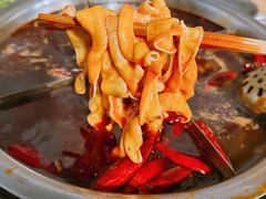-渝味黄姐火锅(黄泥村店)