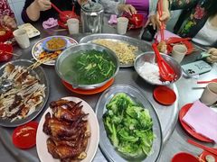 -黄亚华小食店(Jalan Alor)