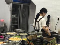 -潮汕良心果汁(金新北路店)