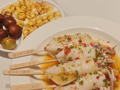 -双合园·海鲜水饺青岛菜(万佳广场店)