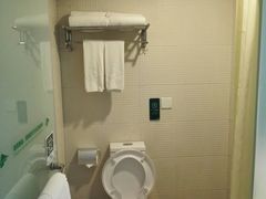 卫生间-山水时尚酒店(深圳华强北店)