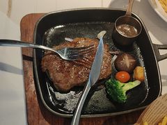 -牛扒先生·厚切雪花牛扒西餐厅(北京路禺山路店)