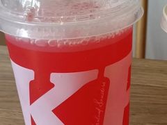 桃桃茉莉冰茶-肯德基(杭州浦沿店)