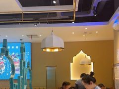 -楼兰古丽·新疆拌面·清真(华阳城店)