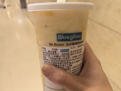 -Blueglass酸奶(华贸购物中心店)