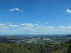 -阳台山自然风景区