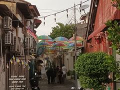 -槟城街头艺术街区