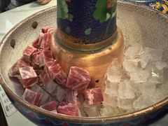 -庭院·冰煮羊·铜锅涮肉(西单店)