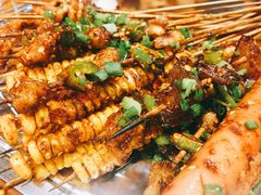 -86烧烤 | 江湖菜(石人总店)