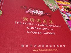 -小娘惹厨房Little Nyonya(狮城有约上榜店)