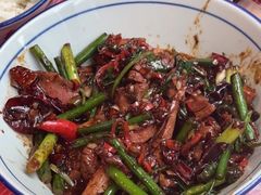 -荆九爷爆炒桥头三嫩(夫子庙店)