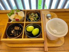 四拼前菜-无印良品餐堂 MUJI Diner(成都太古里店)