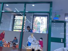 -老磁器口豆汁店(天坛店)