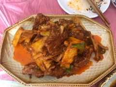 酱烧排骨-乐乐餐厅(湘子庙街店)