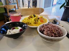 -轻蔬不用等·素食(江苏路店)