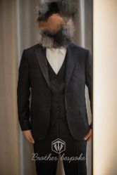 点击看大图 -BROTHER西服礼服定制·商务·婚礼(佛山南海店)