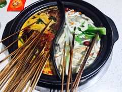 -钢管厂歆瑞源油卤串串香(春熙路太古里店)