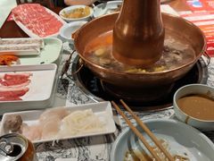 -京元盛铜锅涮肉(上海总店)