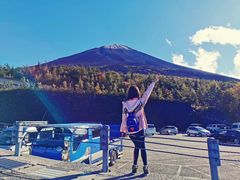 -富士山吉田線五合目
