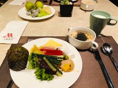 -上海宝华万豪酒店